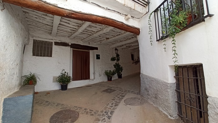 Tinao in Busquístar