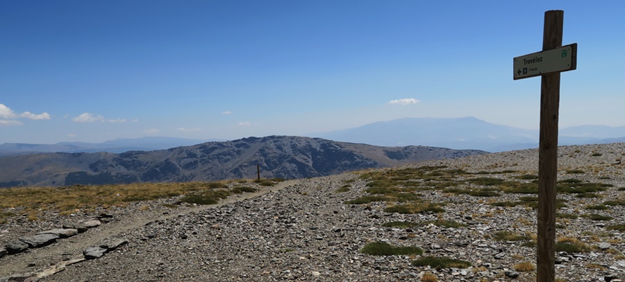 Alto del Chorillo, Sierra Nevada
