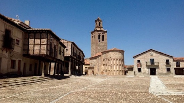 Spain, Avila Province, Arévalo
