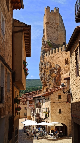 Frías, Spain