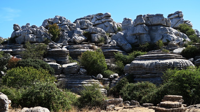 El Torcal Andalucía