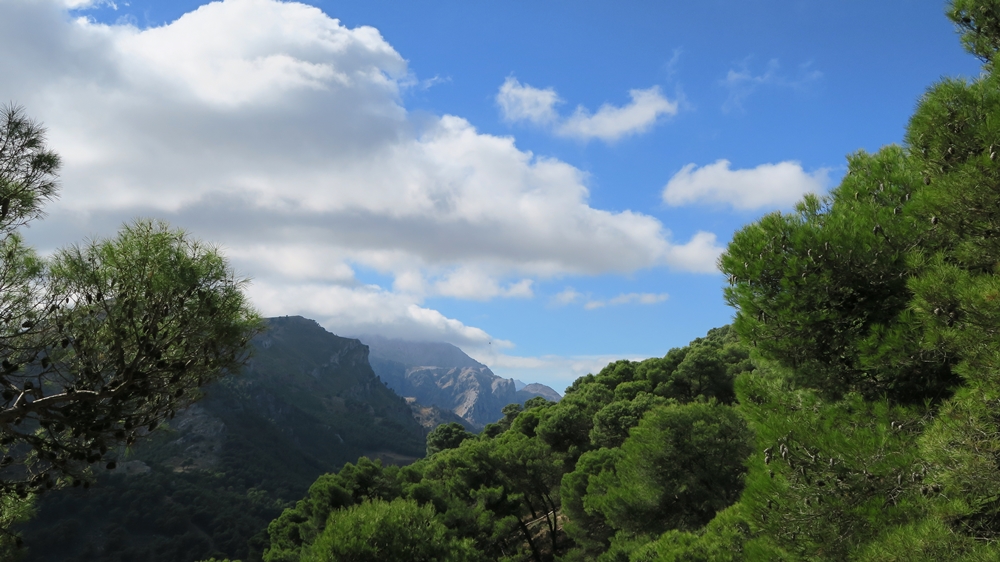 Málaga Province, Alcaparaín