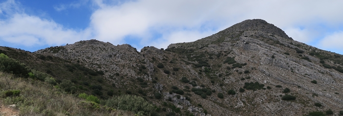 Alcaparaín, Málaga Province, Andalucía