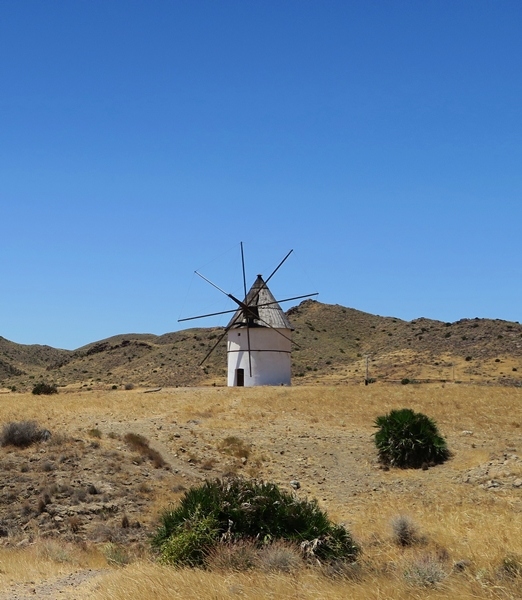 Spain, Cabo de Gata, Andalucía