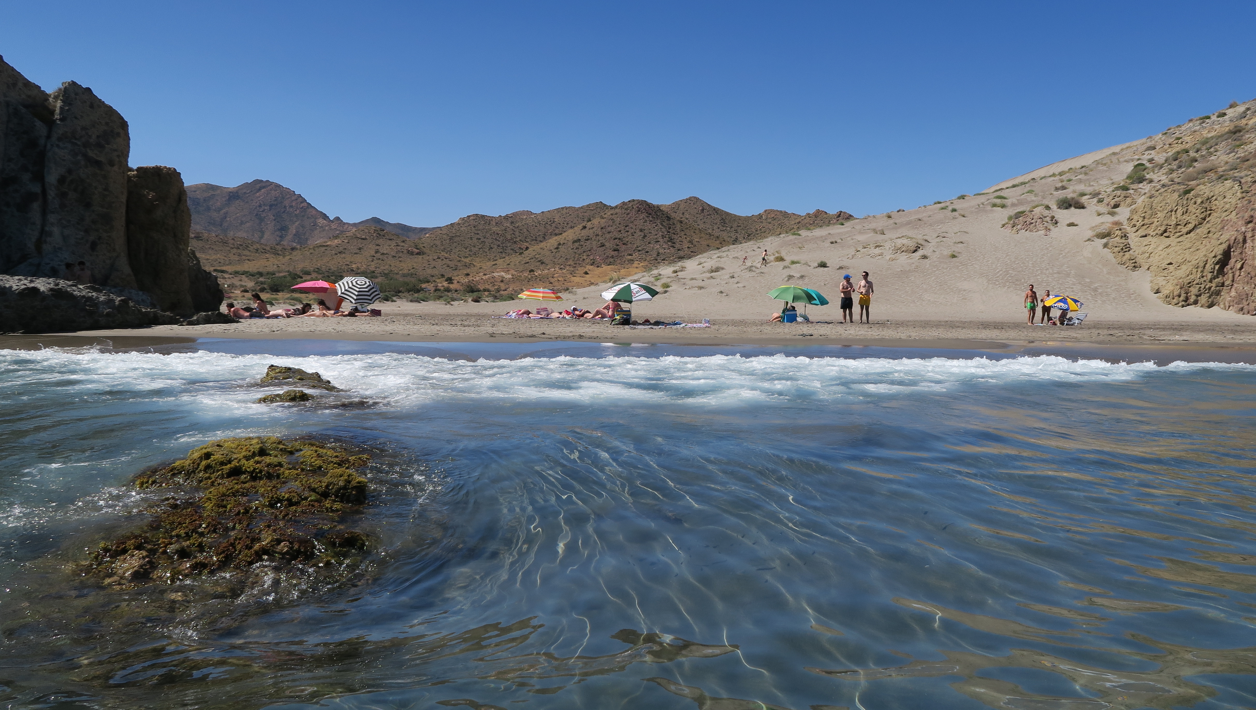 Cabo de Gata Andalucías, Spain
