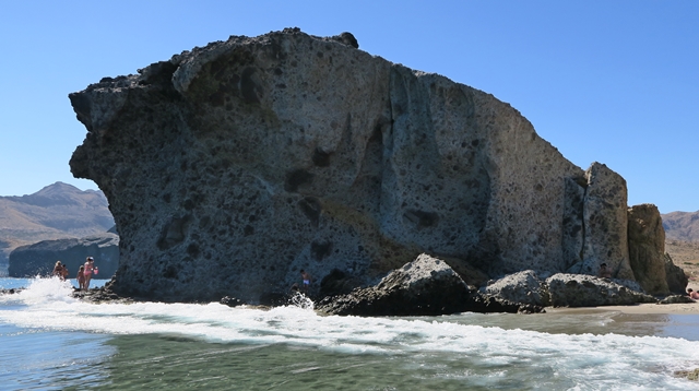 Spain, Andalucía, Cabo de Gata