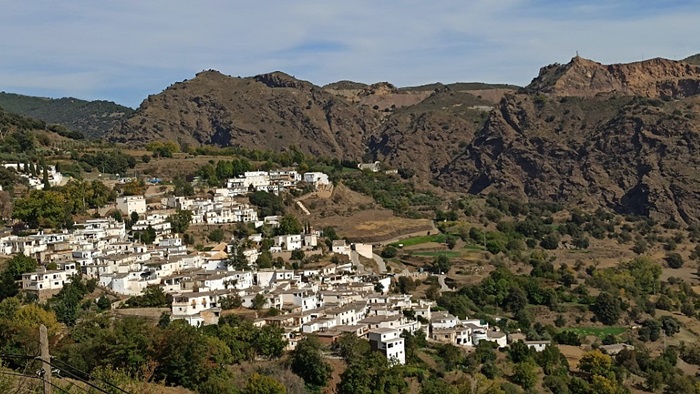 Busquístar, Alpujarras