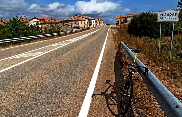 Pesadas de Burgos, Spain