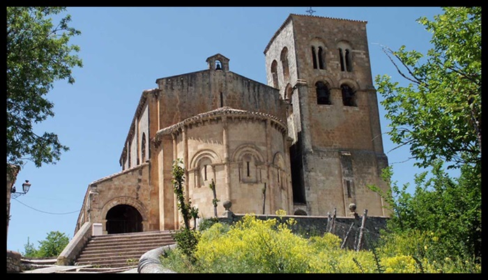 Spain, Segovia Province Sepúlveda