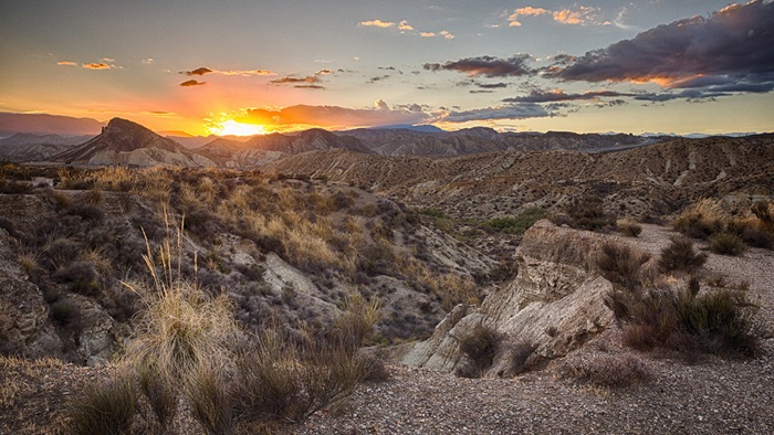 Desierto de Tabernas