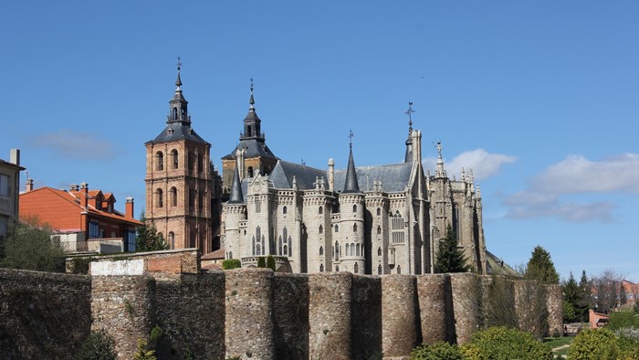 City of Astorga, Spain