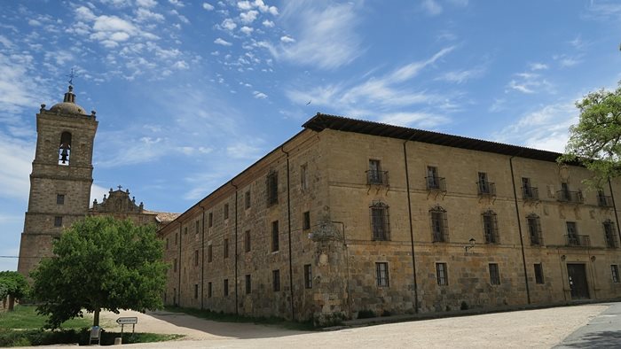 Monasterio Irache, Espana, Navarra