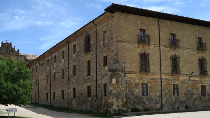 Monasterio Benedictino Irache