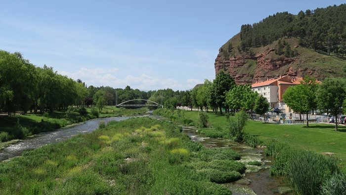 Nájera, La Rioja, Spain