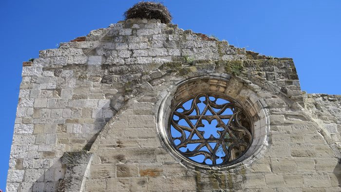 Burgos, Church Spain