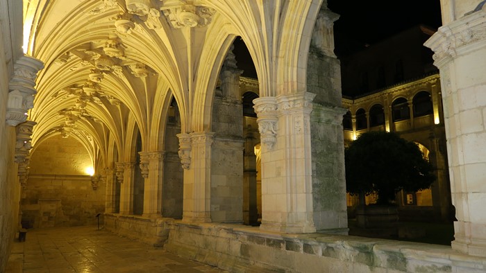 Monastery of Zoilo, Carrion de los Condes, Spain