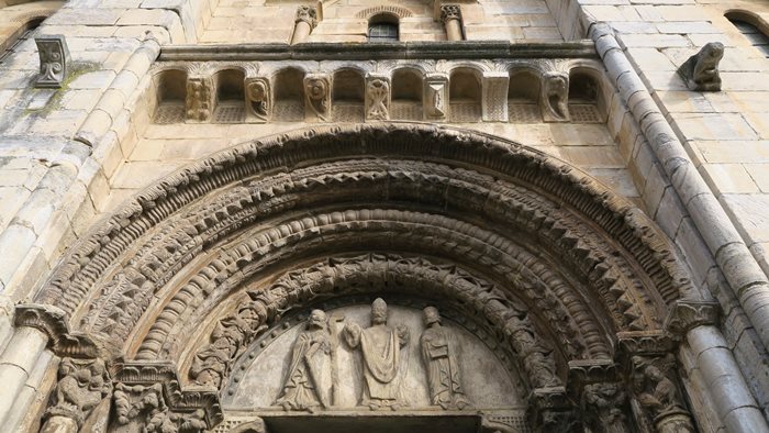 Portomarín, Spain, Galicia