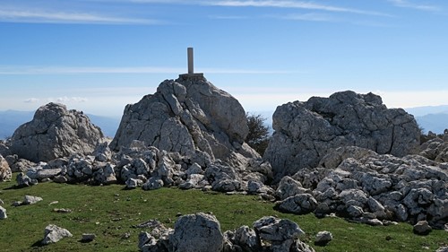 Pico del Vilo, Spain