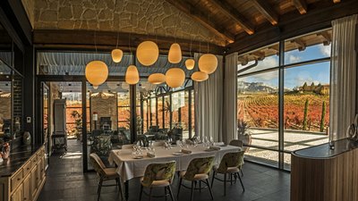 Sierra Cantabria, Spain