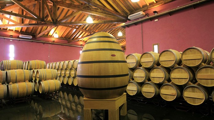 Winery Teso La Monja, Castilla LeónSpain