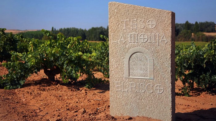 Teso la Monja, Spain,