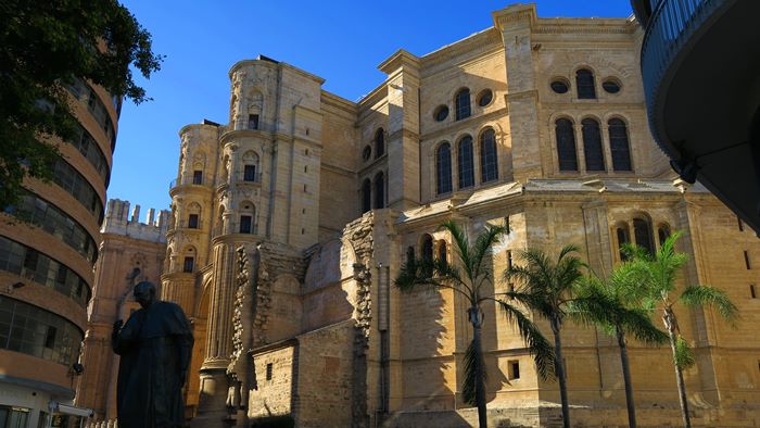 Spain, Costa del Sol, Málaga