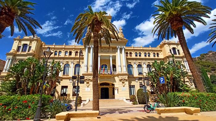 Spain, Andalucía, Málaga