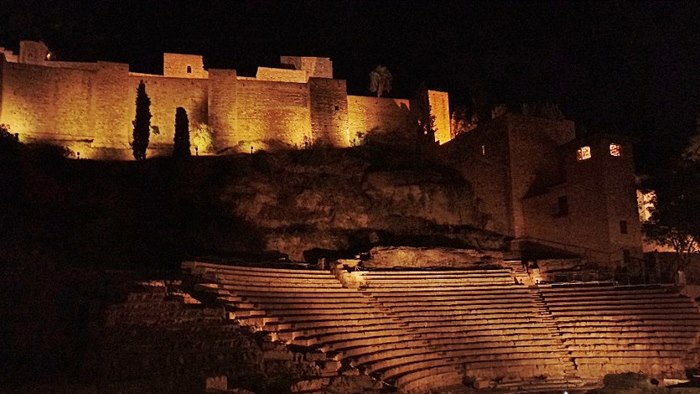 Spain, Andalucía, Málaga