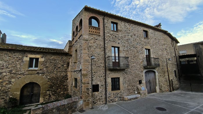 Spain, Cruilles-Catalonia