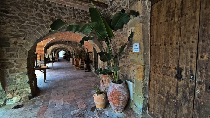 Spain, Monells, Catalonia