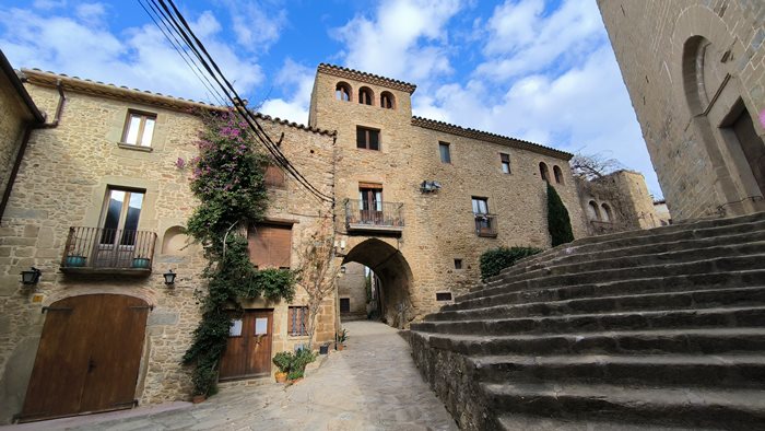 Spain, Madremanya, Catalonia