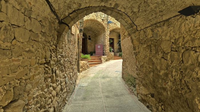 Spain, Madremanya, Catalonia