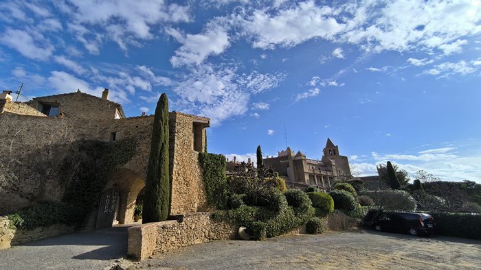 Madremanya in Spain, Catalonia