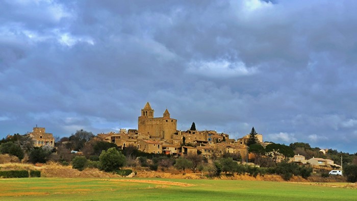 Madremanya Medieval Village