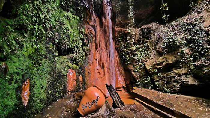 Portugos, Las Alpujarras