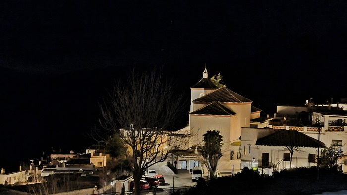 Andalucía Spain, Busquístar