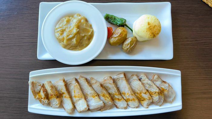 Spain, Granada, Winery Senorío de Nevada