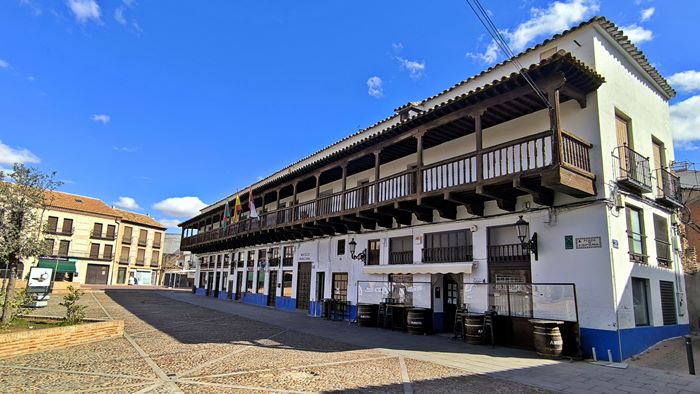 Spain, Consuegra, Castilla La Mancha