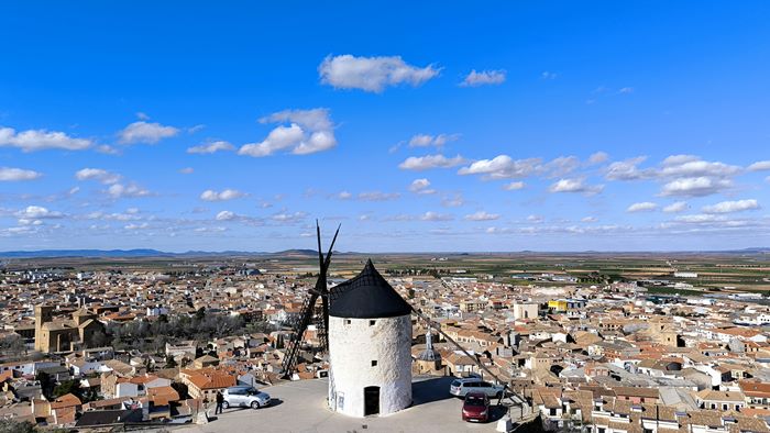 Consuegra, Castilla La Mancha