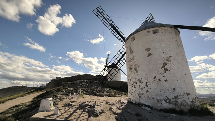 Spain, Castilla La Mancha
