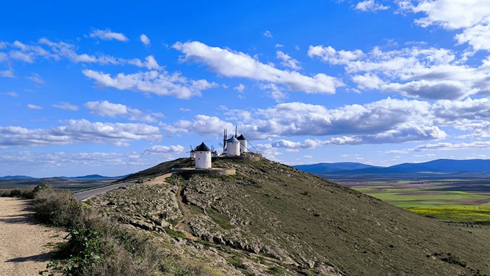 Spain, Castilla La Mancha
