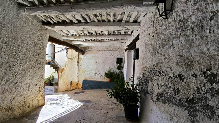 Andalucía, Spain, Busquístar