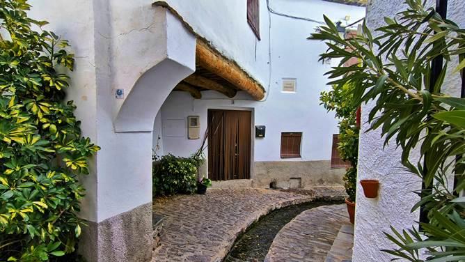 Spain, Pampaneira, Las Alpujarras