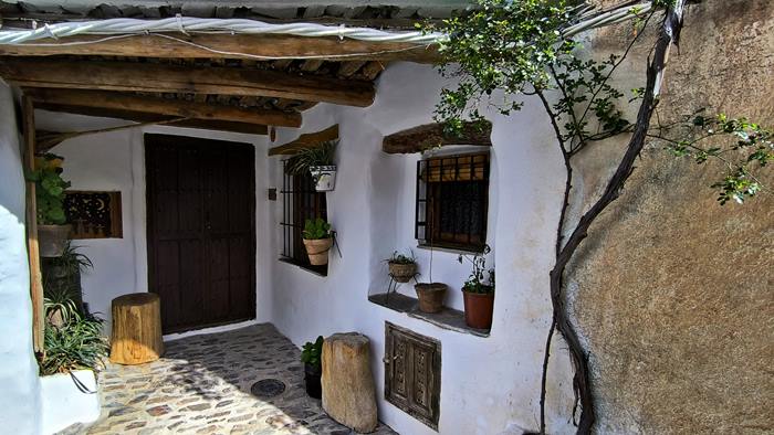 Spain, Granada Province, Las Alpujarras