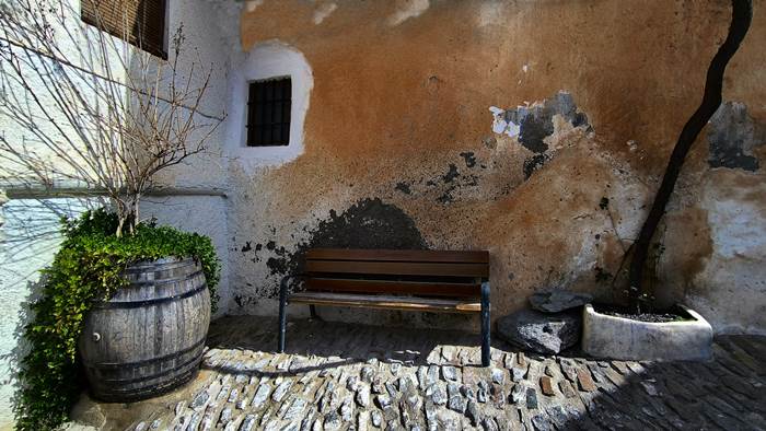 Spain, Province of Granada Pampaneira