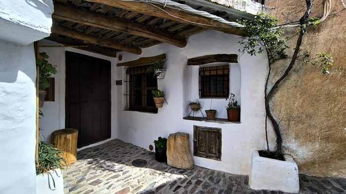 Pampaneira, Las Alpujarras