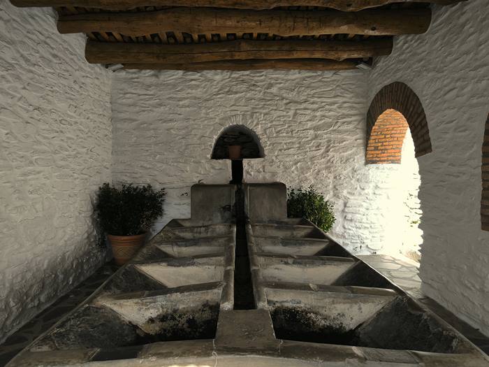 Spain, Granada, Las Alpujarras, Pampaneira