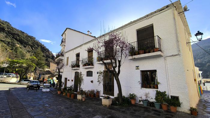 Pampaneira, Granada Province, Spain