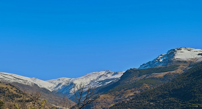 Spain, Las Alpujarras