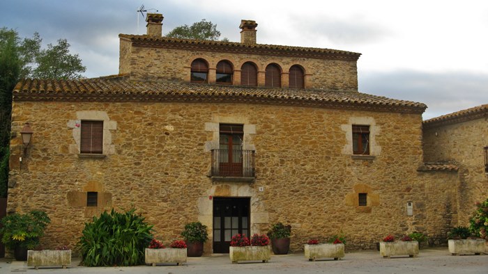 Spain, Peratallada, Catalonia